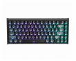 QBZ 75 HE Tastatur - Svart
