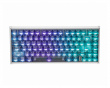 QBZ 75 HE Tastatur - Sølv