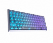 QBZ 75 HE Tastatur - Sølv