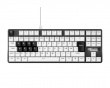 PCMK 3 HE TKL Magnetisk Tastatur ISO Nordisk - Svart