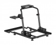 Racing Simulator Wheel Stand with Gear Shifter - LRS17