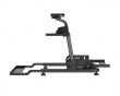 Racing Simulator Wheel Stand with Gear Shifter - LRS17