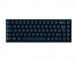 Q16 HE 8K Keramisk ISO Tastatur [Lime Magnetic Switch] - Navy Blue