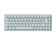 Q16 HE 8K Keramisk ISO Tastatur [Lime Magnetic Switch] - Light Green