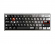 Magger60 HE Ultra - Anodisert Gull
