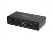 Ampli3 Lydkort XLR & TRS - Svart