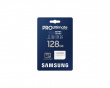 PRO Ultimate microSDXC 128GB og SD‑adapter – Minnekort
