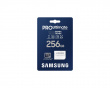 PRO Ultimate microSDXC 256GB og SD‑adapter – Minnekort