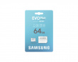 EVO Plus microSDXC 64GB & SD adapter - Minnekort
