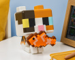 Minecraft Cat Globuddies Lys