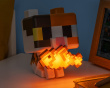 Minecraft Cat Globuddies Lys