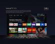 Cube 2 Pro - Smart Projektor - 500 ANSI, 1080p, Google TV - Grønn