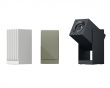 Cube 2 Pro - Smart Prosjektor - 500 ANSI, 1080p, Google TV - Hvit