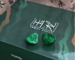Wan'er SG 2 IEM Hodetelefoner med Mik - 3.5mm - Jade Dragon