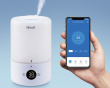 Dual 200S Smart Top-Fill Luftfukter