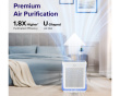 Vital 200S Pro Smart HEPA Luftfukter