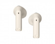 Accentum Open True Wireless in-Ear Ørepropper - Cream
