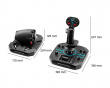 SOL-R 4 HOTAS - Joystick + Throttle (PC)