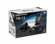 SOL-R 4 HOTAS - Joystick + Throttle (PC)