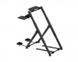 Sammenleggbar Racing Simulator Rattstativ med Stol Festespor