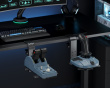 Universale Monteringskomponenter for Flysimuleringsspill