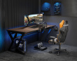 Universelle Monteringskomponenter for Racing Sim