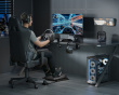 Universelle Monteringskomponenter for Racing Sim