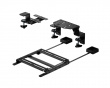 Universelle Monteringskomponenter for Racing Sim