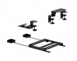 Universelle Monteringskomponenter for Racing Sim