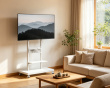 TV Stativ med hyller 50