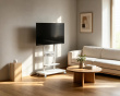 TV Stativ med hyller 50