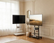 TV Stativ med hyller 50