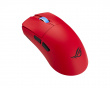 ROG Harpe II Ace Trådløs Gaming-mus - Lava Red