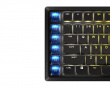 VANGUARD AIR 99 Trådløst Gamingtastatur - Svart [OPX Optical]