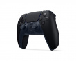 Playstation 5 DualSense V3 Trådløs + USB Kabel for PC - Midnight Black