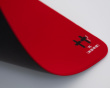 Musematte Pi – XL – Rød