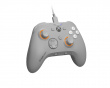 Valor Kablet TMR Kontroller for PC/Xbox - Lys Grå