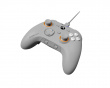 Valor Kablet TMR Kontroller for PC/Xbox - Lys Grå