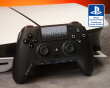 Omega Trådløs TMR Kontroller for PS5 og PC – Svart