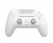 Omega Trådløs TMR Kontroller for PS5 og PC – Hvit