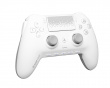 Omega Trådløs TMR Kontroller for PS5 og PC – Hvit