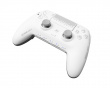 Omega Trådløs TMR Kontroller for PS5 og PC – Hvit