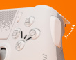 Omega Trådløs TMR Kontroller for PS5 og PC – Hvit