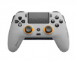 Omega Trådløs TMR Kontroller for PS5 og PC – Lysegrå