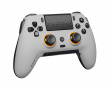 Omega Trådløs TMR Kontroller for PS5 og PC – Lysegrå
