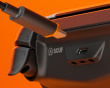 Omega Trådløs TMR Kontroller for PS5 og PC – Lysegrå