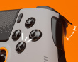 Omega Trådløs TMR Kontroller for PS5 og PC – Lysegrå