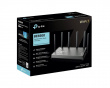 Archer BE400 BE6500 Dual-Band Wi-Fi 7 Ruter