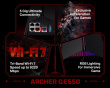 Archer GE550 BE9300 Tri-Band Wi-Fi 7 Gaming Ruter