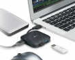 UH400 USB 3.0 4-ports Bærbar Hub